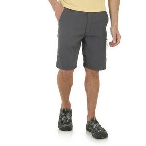 ✨3/$20✨ Wrangler Men's Performance Cargo Hybrid Short Side Elastic. Gray 46